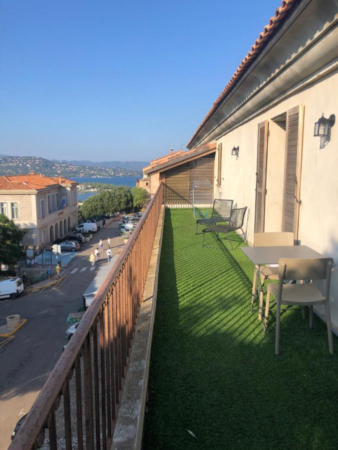 Appartement Centre Ville Порто-Веккьо Экстерьер фото