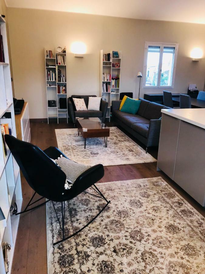 Appartement Centre Ville Порто-Веккьо Экстерьер фото