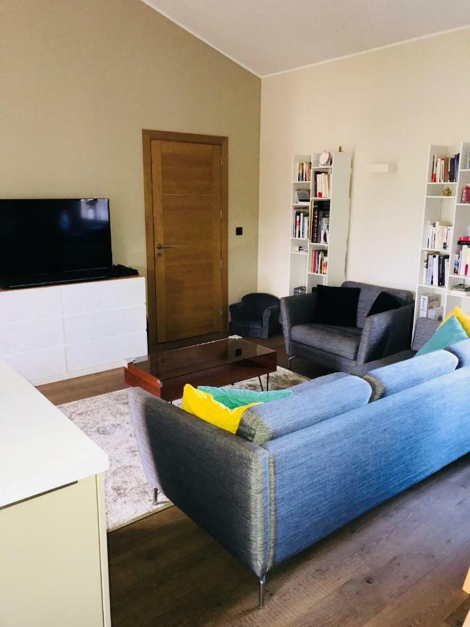 Appartement Centre Ville Порто-Веккьо Экстерьер фото