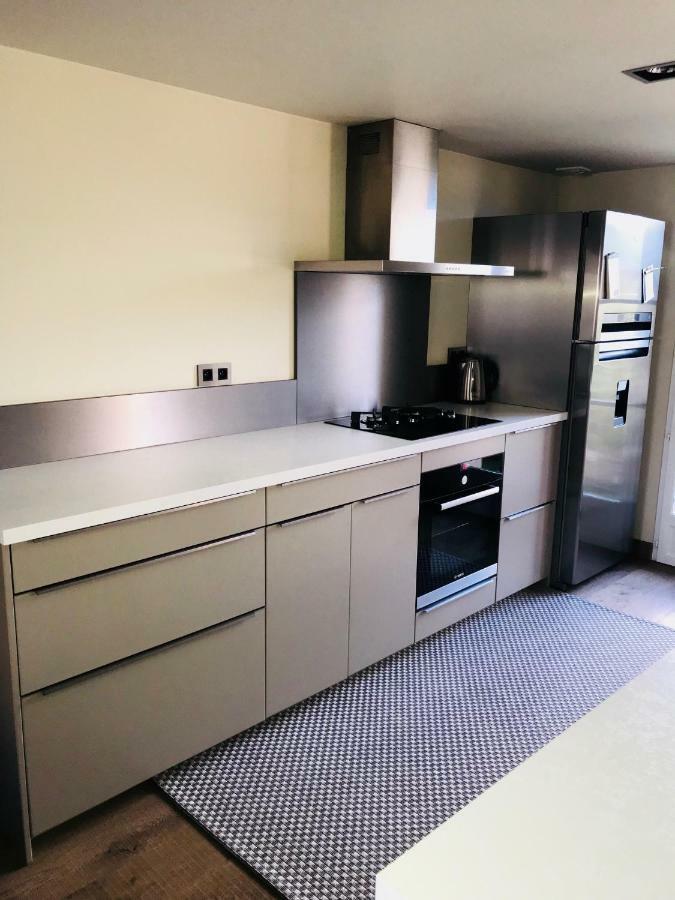 Appartement Centre Ville Порто-Веккьо Экстерьер фото