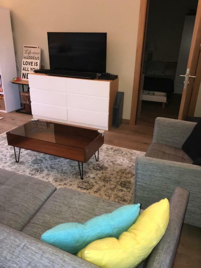 Appartement Centre Ville Порто-Веккьо Экстерьер фото